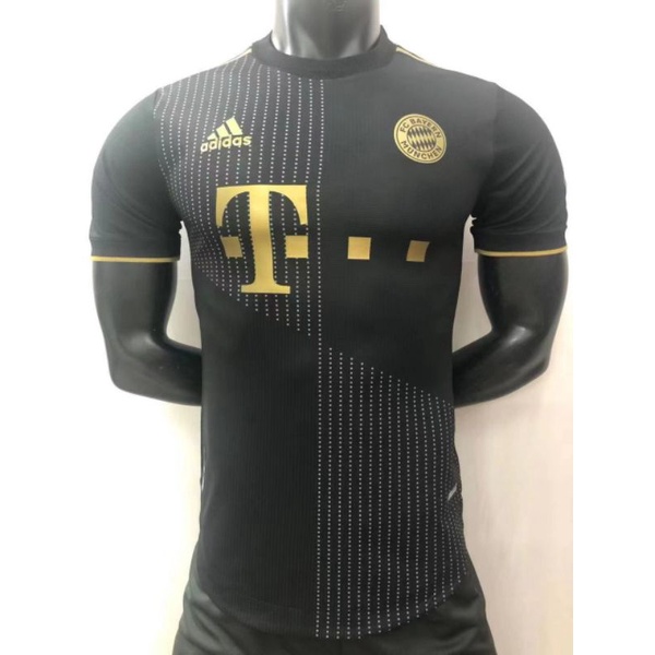 JERSEY BOLA MUNCHEN AWAY 2021/22 PLAYER ISSUE