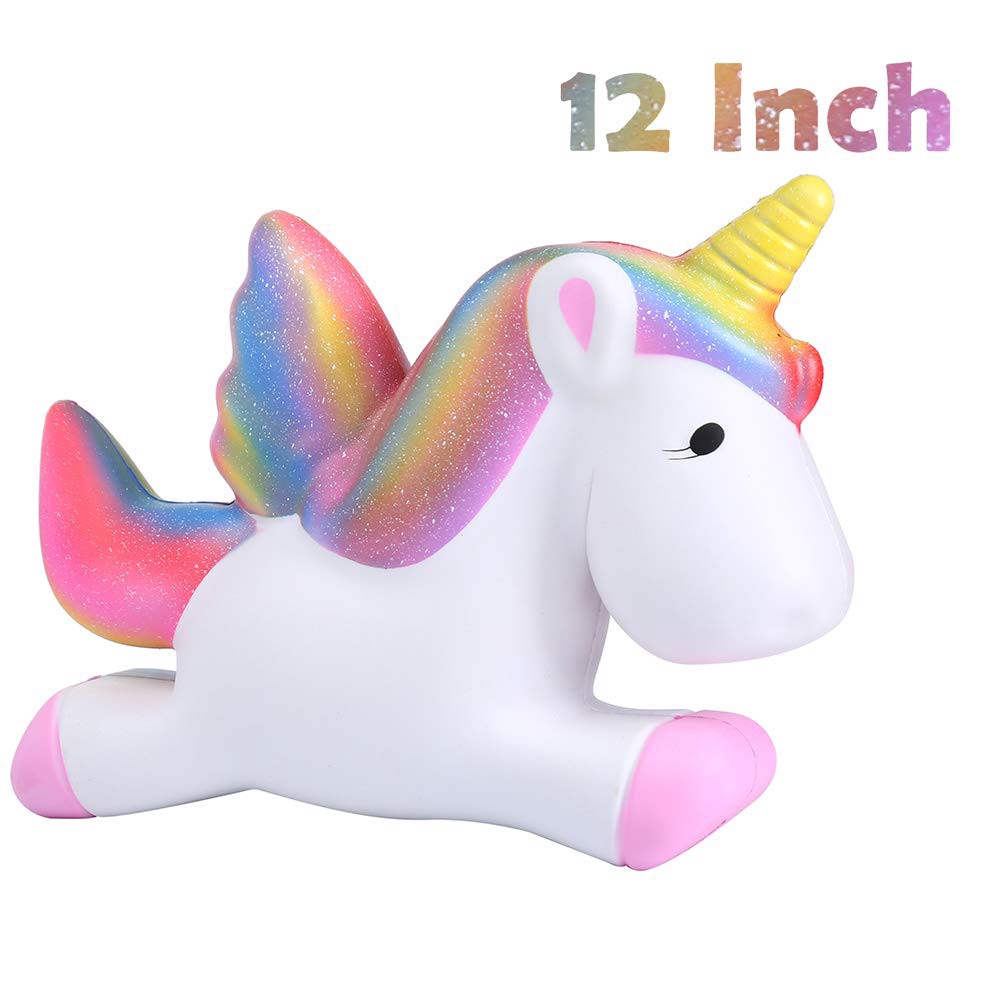 oh so soft unicorn