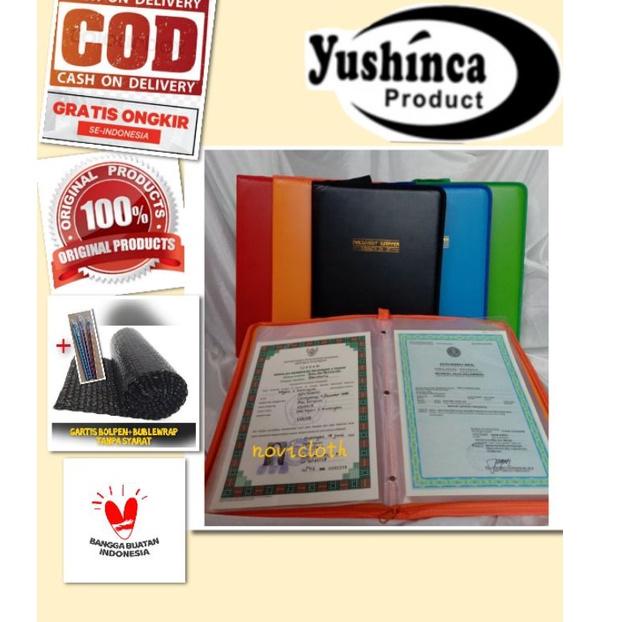 

(PROMO KN887) [ BISA COD ] Dokumen keeper/ map dokumen/ map resleting anti air ❆