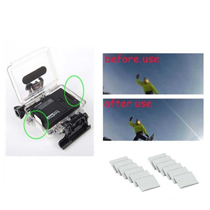 Antifog Anti Embun Kabut Kamera air Underwater Gopro