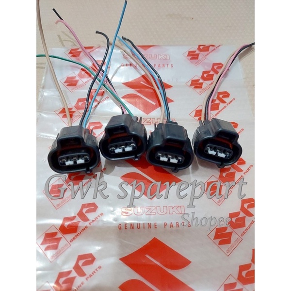 Kabel soket  ignition coil 1pcs Suzuki Ertiga Ori