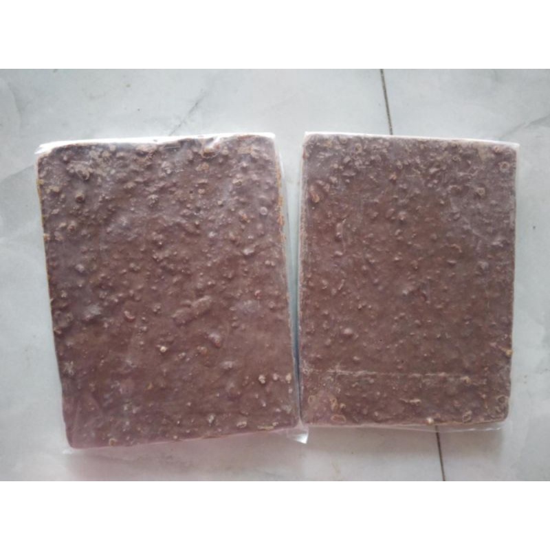 cokelat blok 500gr bahan silverqueen mix atau delfi take it mix