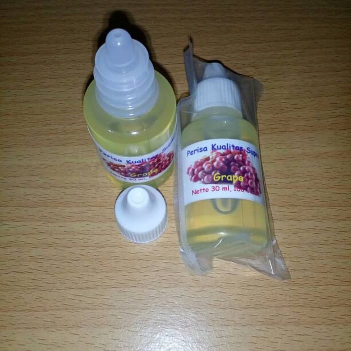 

BEST DEAL PERISA/PERASA/FLAVOR/ESSENCE ANGGUR, 30 ML !!!!