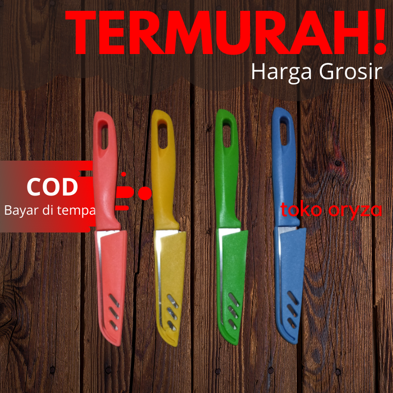 Pisau Dapur Super Tajam Dan Anti Karat Pisau Dapur Tajam Pisau Dapur Tajam Anti Karat Pisau Kecil