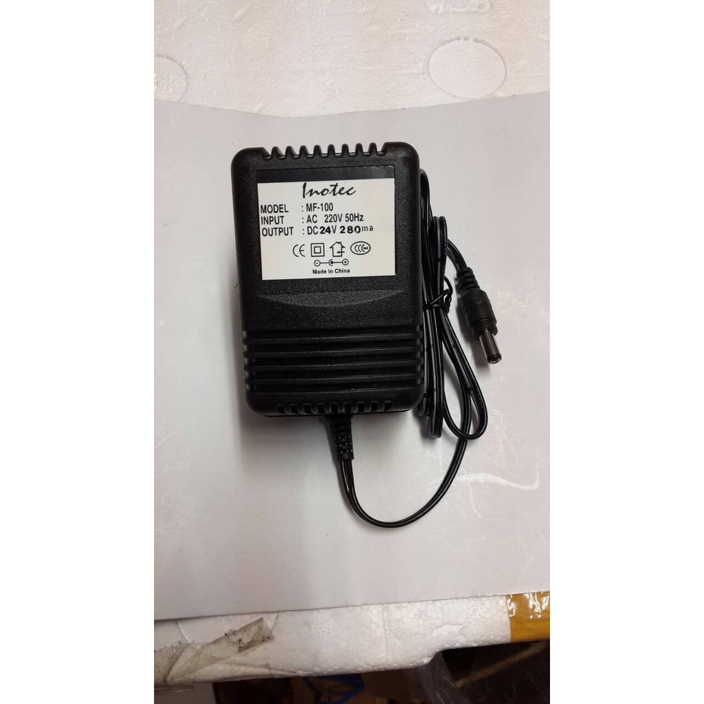 Adaptor untuk Repeater DC 24V 280mA