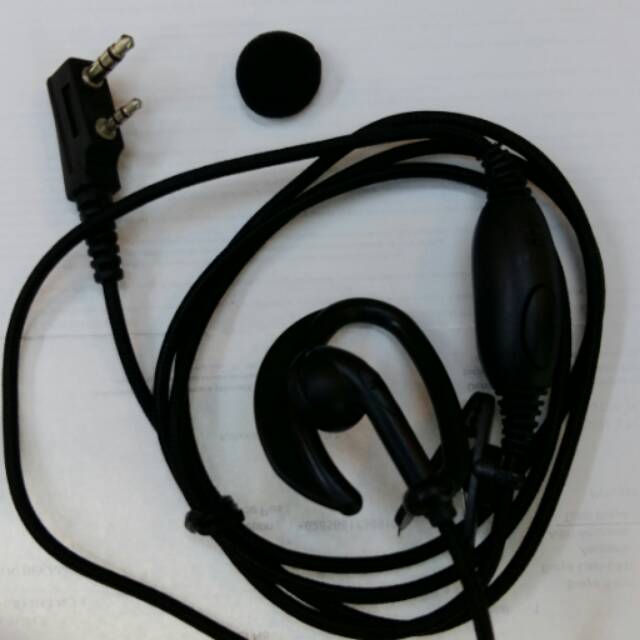 headset ht cocok untuk semua merk ht