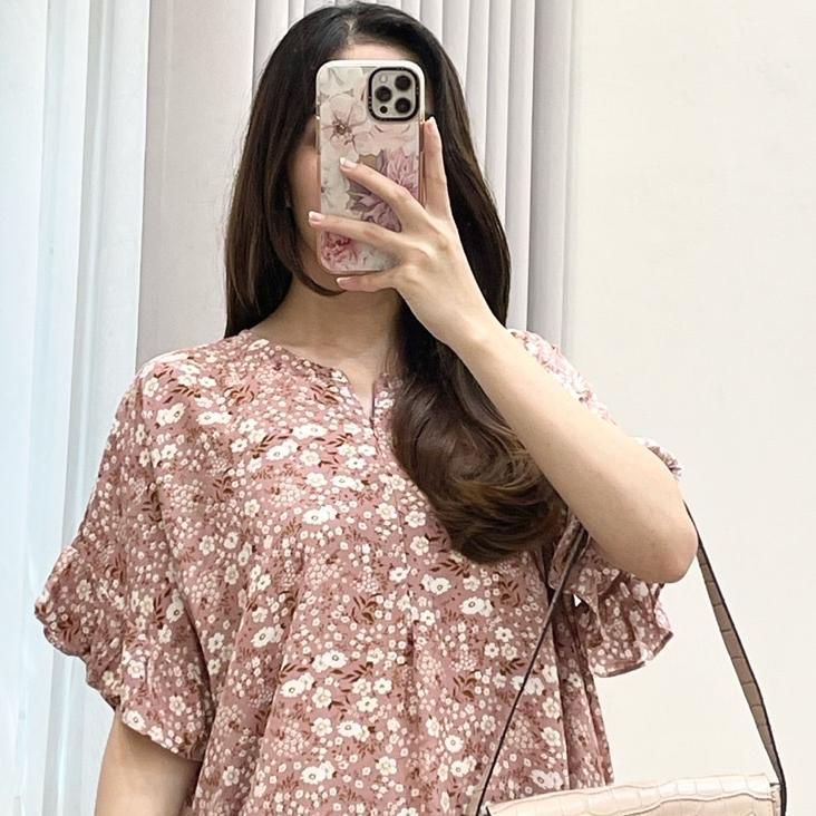 Daster Celia Homewear by Amariel