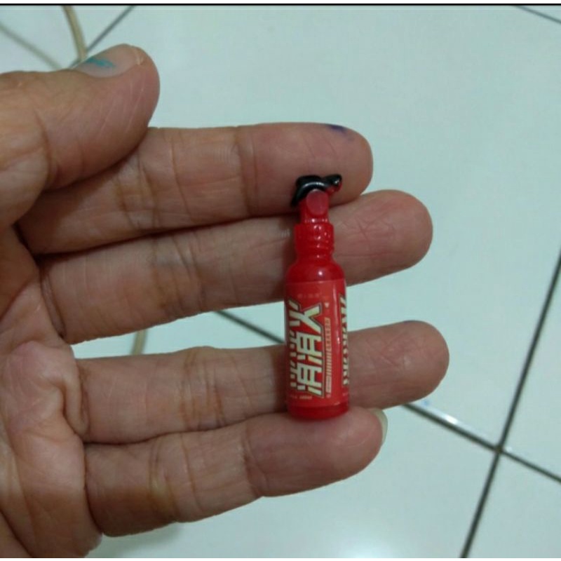 Miniatur Tabung Apar Mini Miniatur Tabung Pemadam Mini