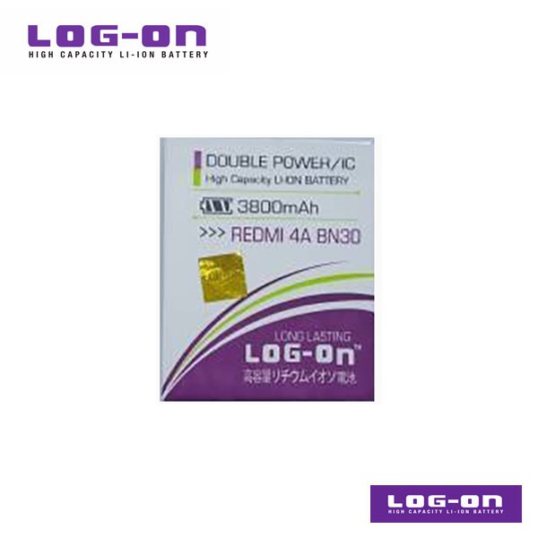 BATTERY LOGON XIAOMI REDMI 4A