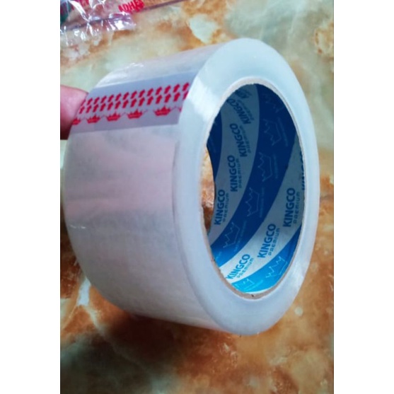 

Plakban/Lakban 48mm X 90 yard merk Kingco