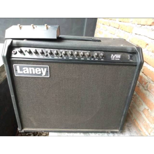 Amply gitar Laney LV300