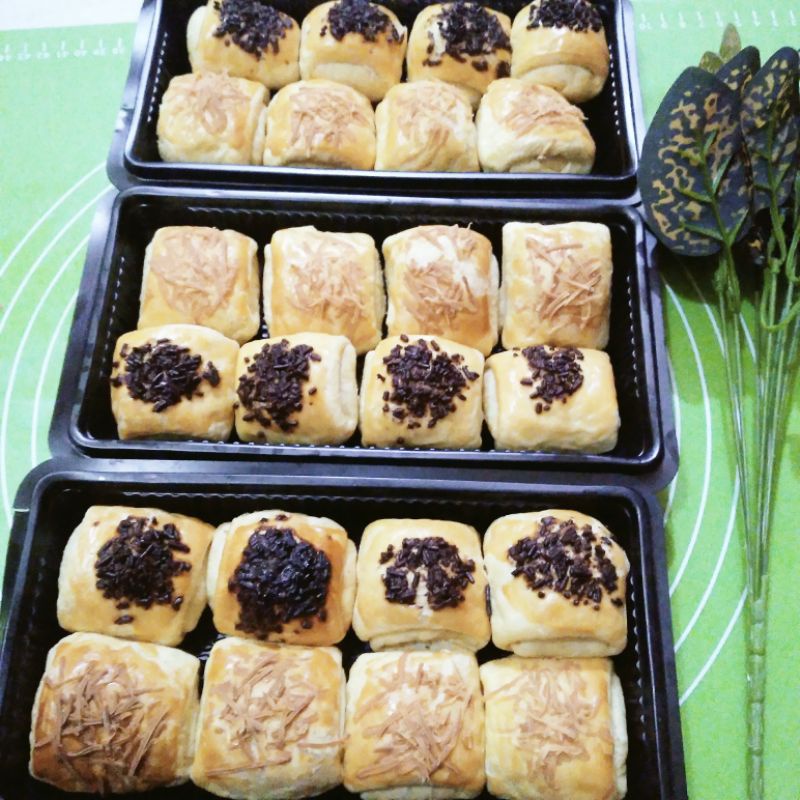 

pisang bolen