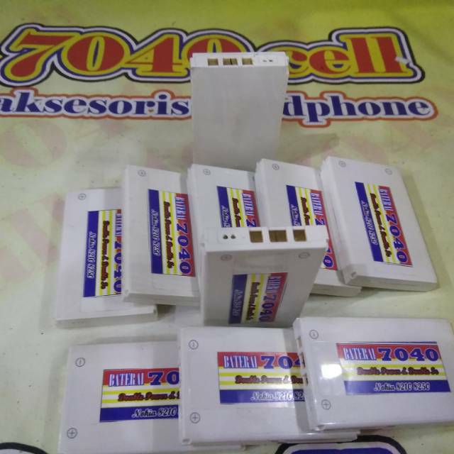 baterai nokia blb 2 BATERAI NOKIA BLB2 8510 / 8850 / 8910 / 8910i