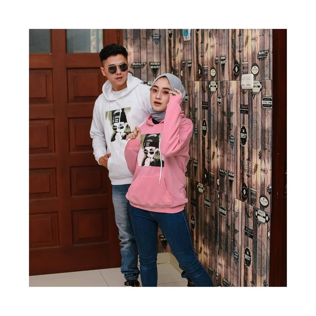 Moment Girl Hoodie || Hoodie KPOP || Sweater Hoodie Wanita Korea