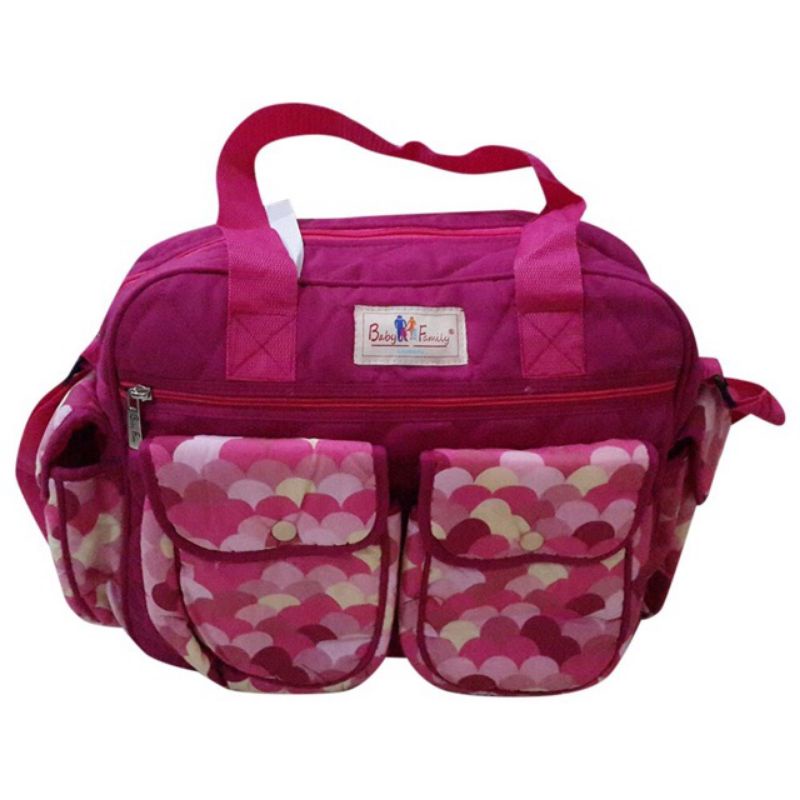 Tas bayi besar baby family / Tas baby diaper bag