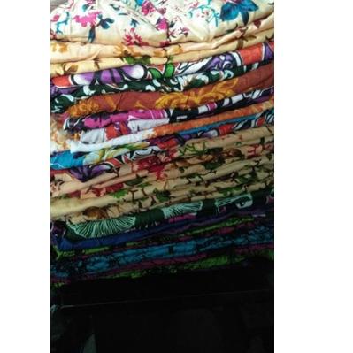 Wow Murah Meriah.. kain rayon kiloan/bahan daster