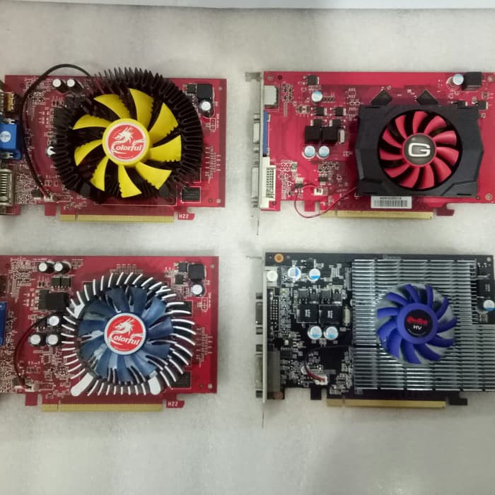 VGA 512MB 128BIT DDR3