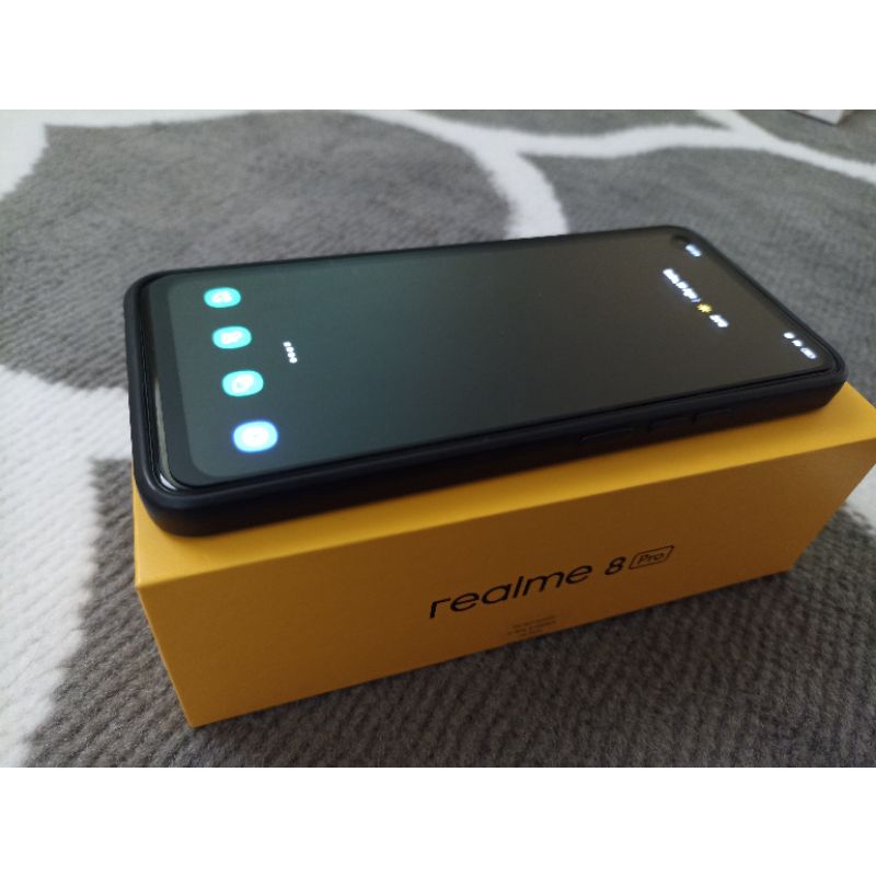 Realme 8 Pro - 8/128GB