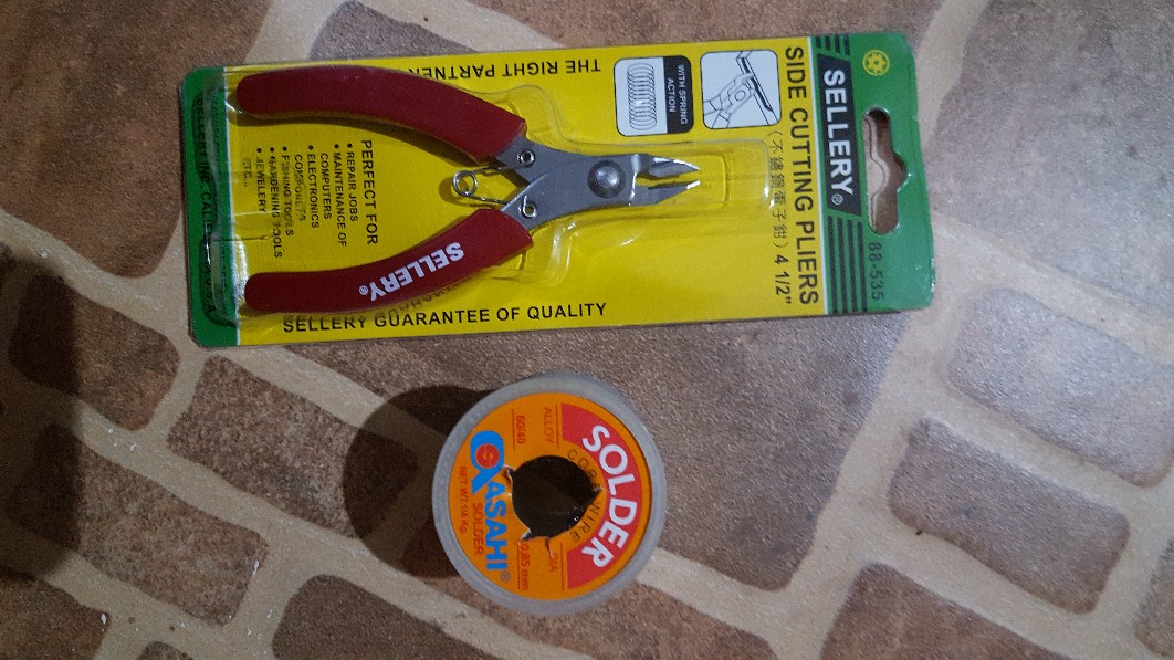 Tang Potong Side Cutting Plier 4.5 Sellery 88-535