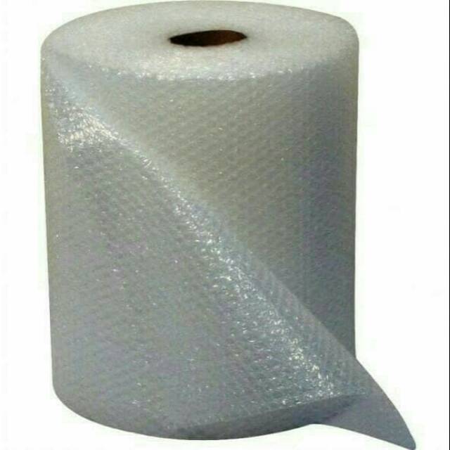 

Tambahan packing Bubblewrap