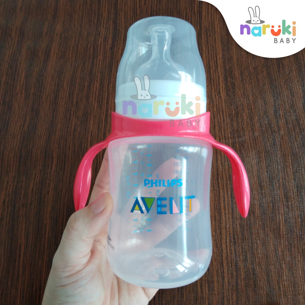 Bottle Handle / Gagang Pegangan Botol Bayi Philips Avent Classic