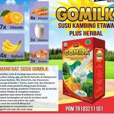 

Susu Kambing Etawa Wonogiri