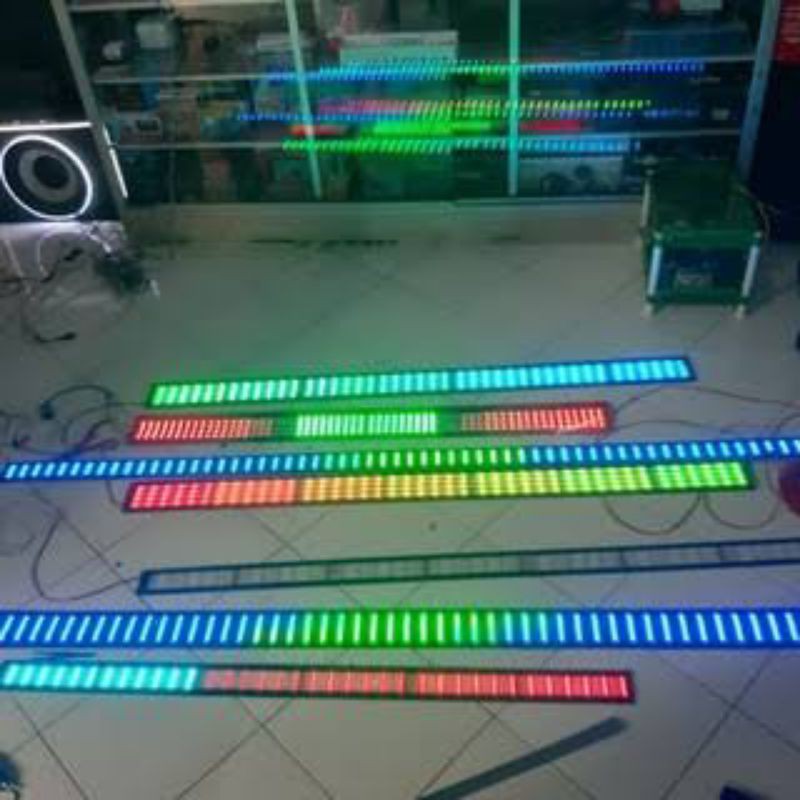 STROBO KACA TRUK PICKUP BUS UKURAN 1,4 METER