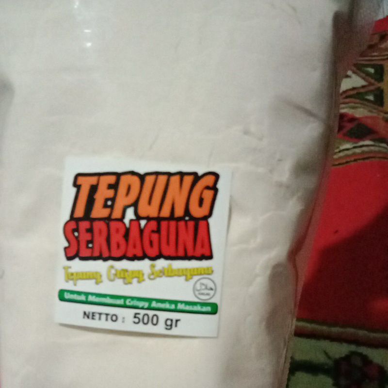 

Tepung Serbaguna