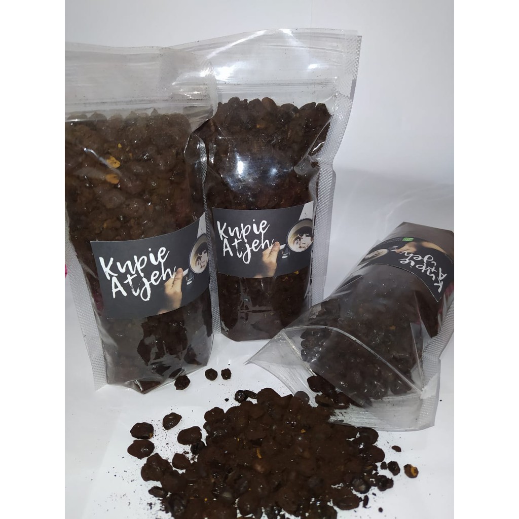 ARABIKA GAYO KASAR / KOPI KASAR / KOPI SARENG / ACEH GAYO