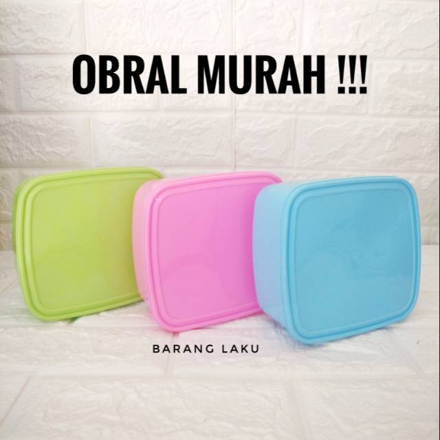 SEAL WARE NARITA KOTAK MAKAN / KOTAK BEKAL FOOD GRADE BPA FREE