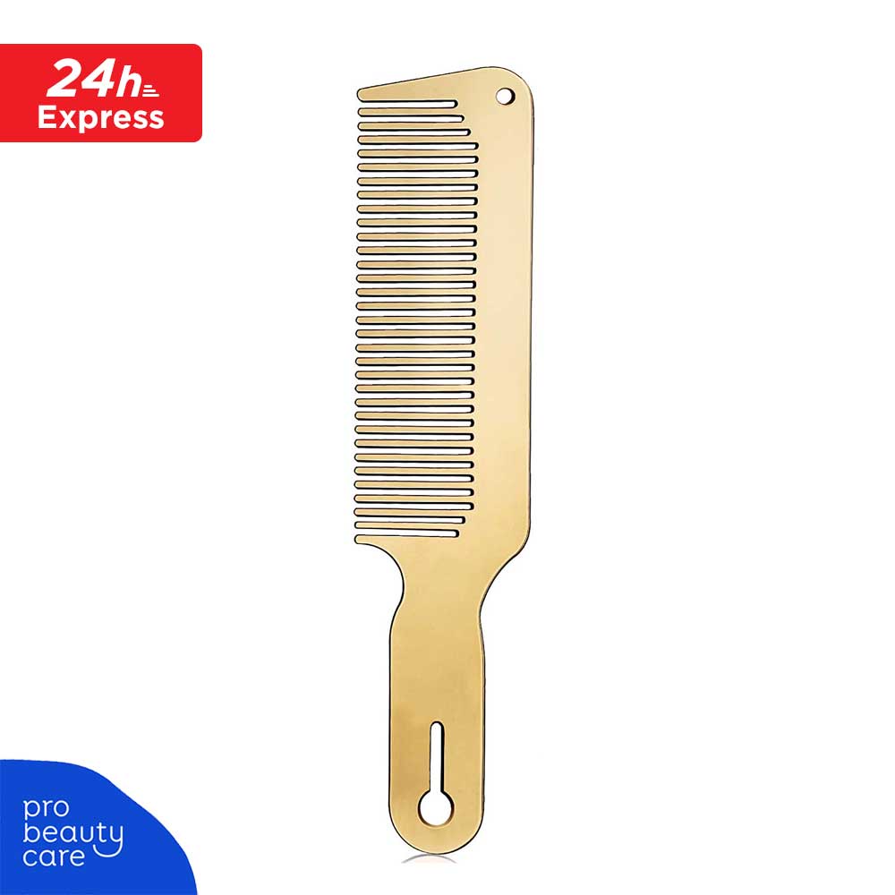 Sisir Barber Overcomb (Flat Top Clipper Comb) MY-OVC