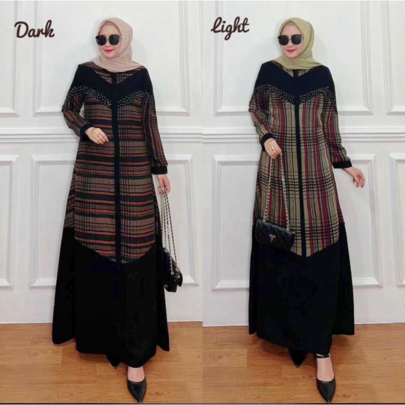 ABAYA NEW LUSY TERBARU ABAYA VIRAL/ABAYA MADINAH RAS/ABAYA KONDANGAN/ABAYA LEBARAN/GLAMOUR ABAYA/GAM