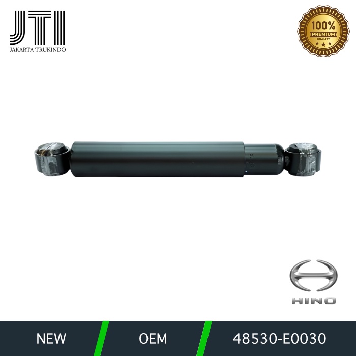 RR SHOCK ABSORBER PEREDAM GETARAN BELAKANG HINO R260 RK8 48530-E0030 48530E0030