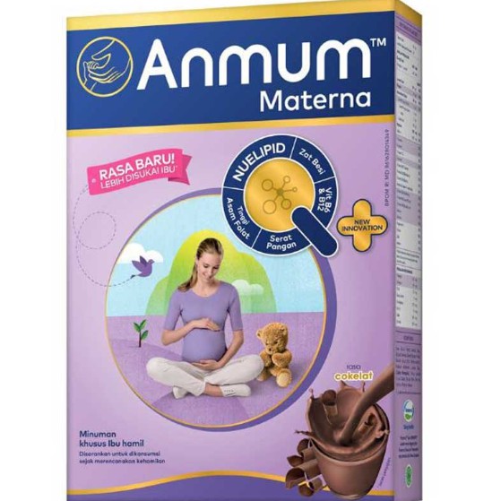 

Anmum Materna Coklat 200gr