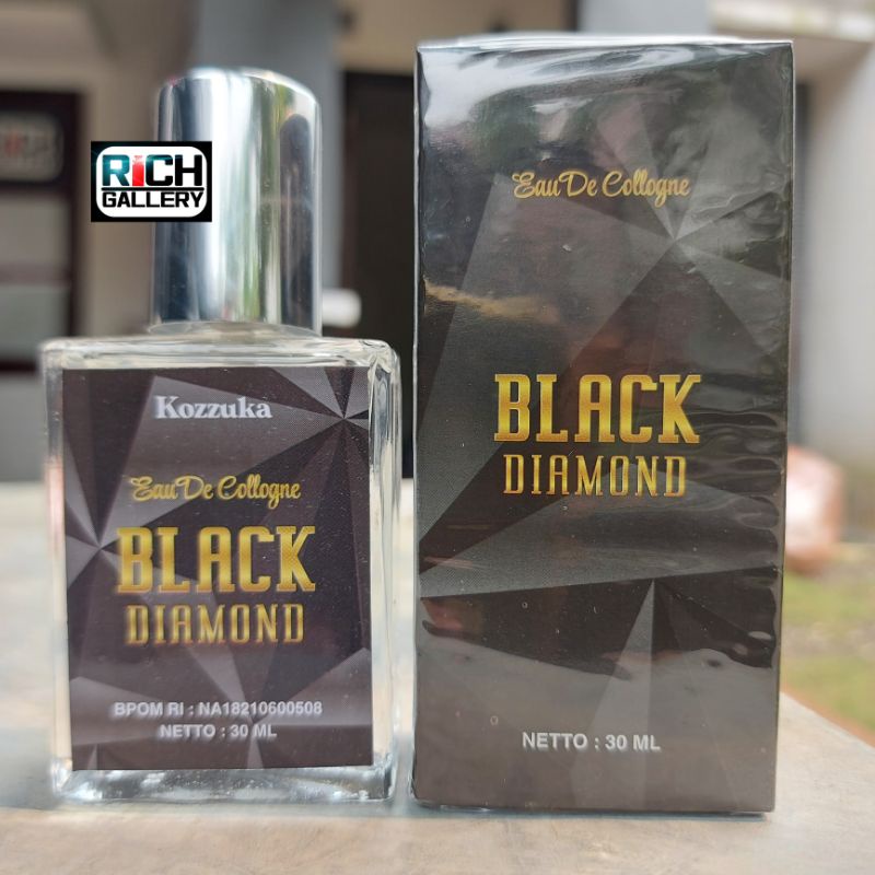 Parfum Black Diamond New Box 30ml