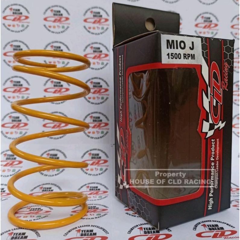PER CVT RACING CLD NEX 2, MIO J, XRIDE, FINO,  SOUL GT 1500RPM