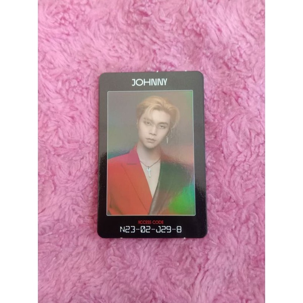 Access Card Johnny || ac Johnny || NCT2020 Resonance part 2 Arrival