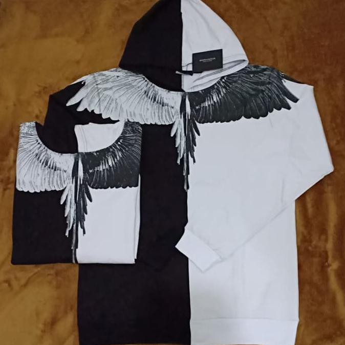 Sweater Hoodie/Jaket Marcello Burlon Wing Series Mirror Quality .Deevagrosir.Olshop