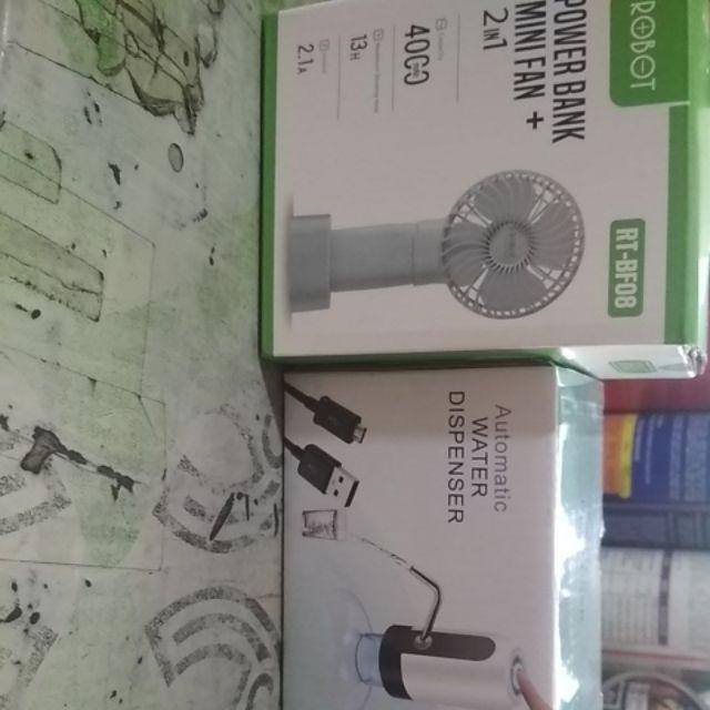 Pompa Air Galon Automatic Water Dispenser Geluha M16 Black