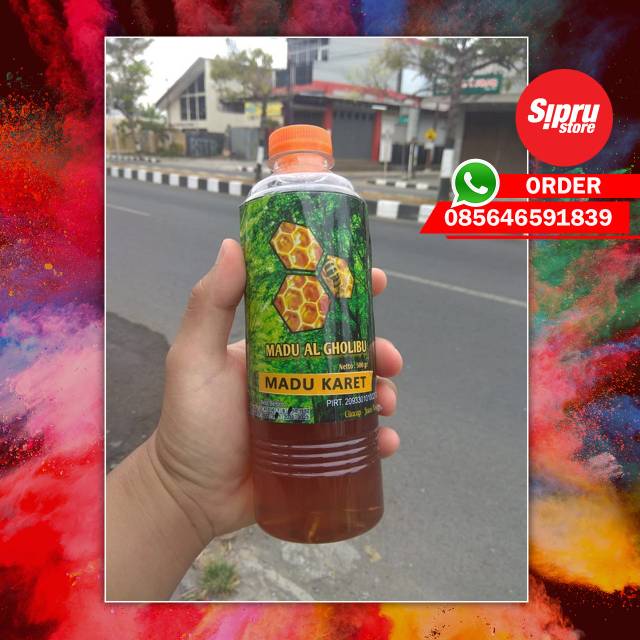 

Madu Murni Al Gholibu