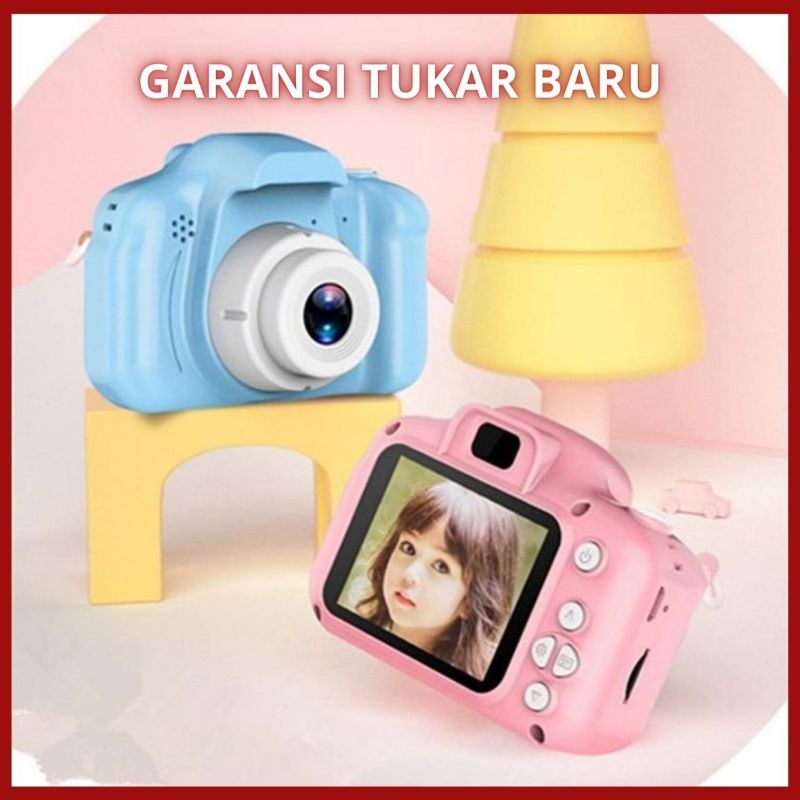Kado Anak Kamera Digital / Kids Camera Digital