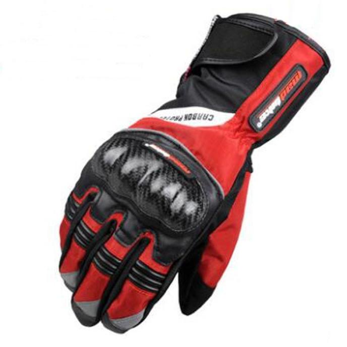 AC003 PANJANG MUSIM DINGIN HANGAT SEPEDA MOTOR SARUNG TANGAN PRIA AIR FGF6545FC