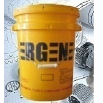 ERGENE EP2 Lithium Bearing Grease 15kg - Pail - Minyak Gemuk Bearing Tugas