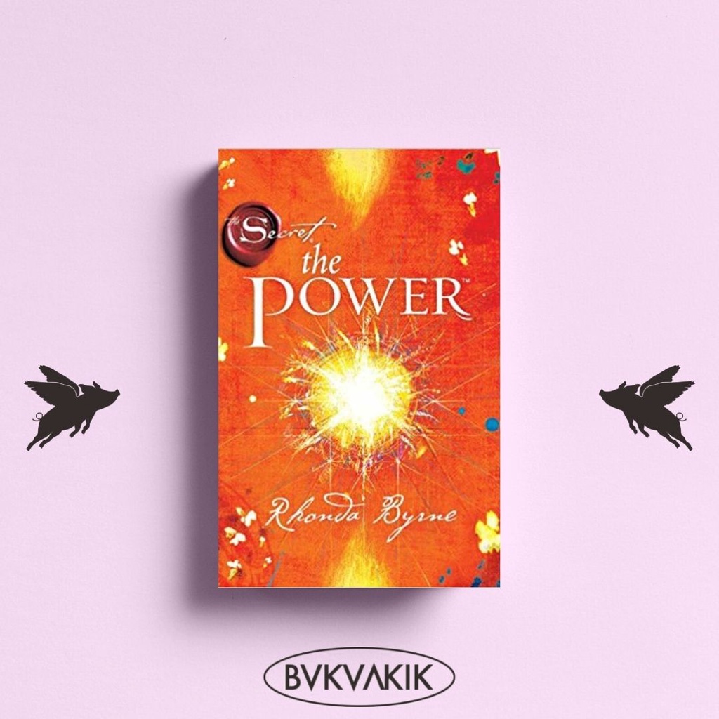 Secret The Power - Rhonda Byrne