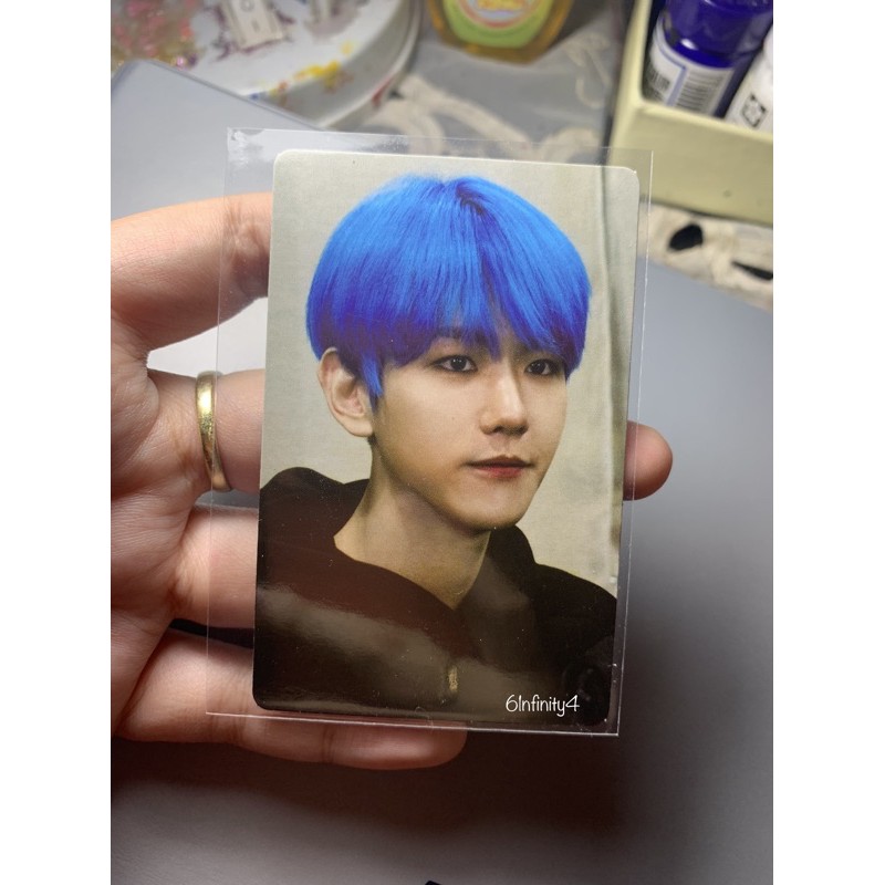 EXO BAEKHYUN Photocard APM ( a precious moment )