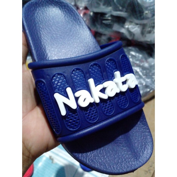 519 / SANDAL NAKATA TANGGUNG UNYUK LAKI2  PEREMPUAN SIZE 30 - 35