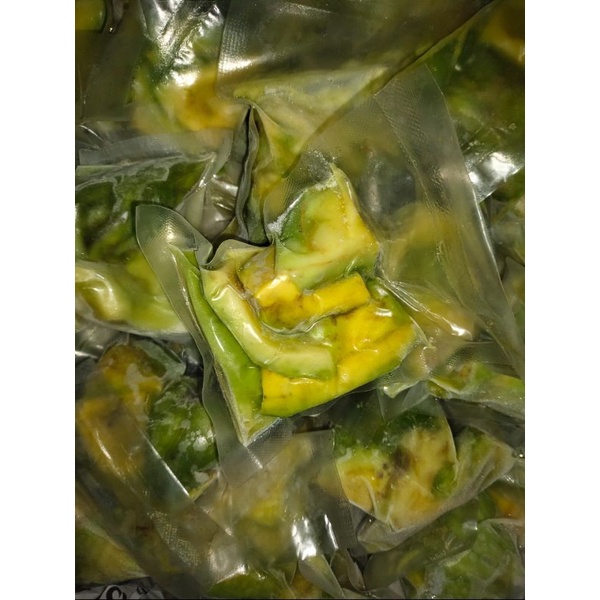 

ALPUKAT FROZEN MALANG 100gr
