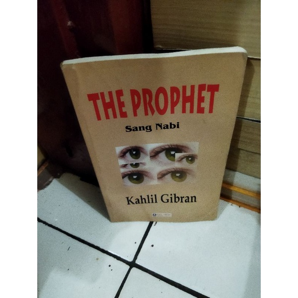 Kahlil Gibran Sang Nabi
