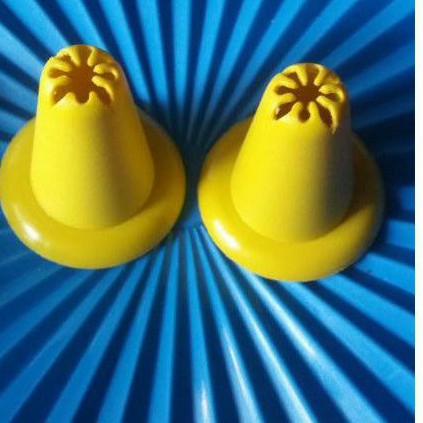 Spuit/Semprit Plastik Dekorasi Kue
