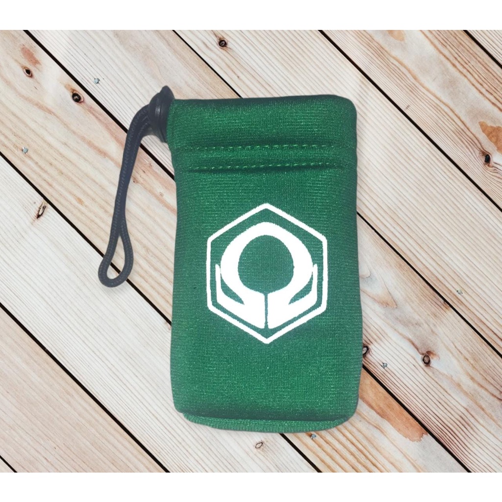 POUCH-MOD  2 BATRE ll LOGO